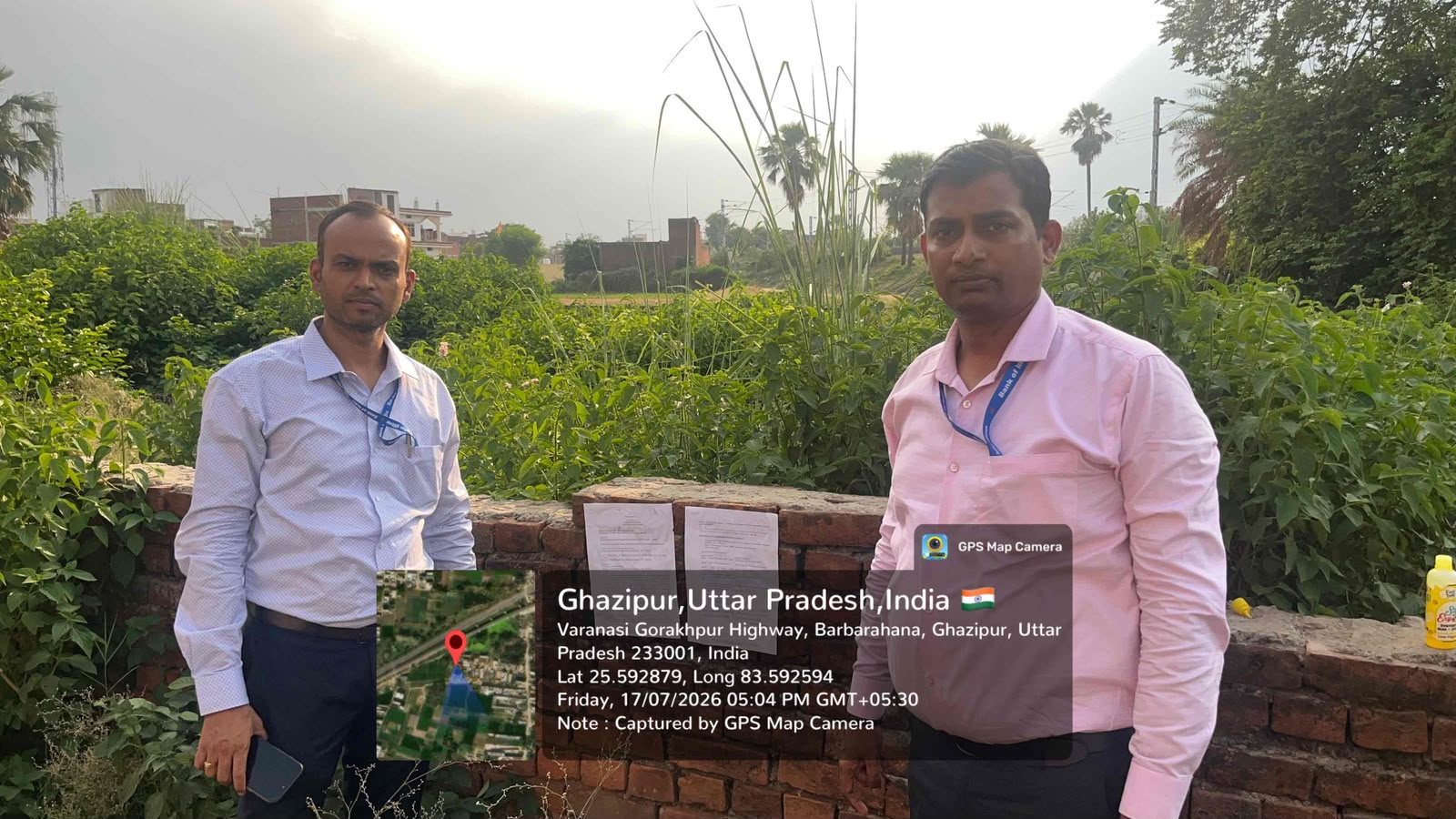 127 square meter Plot for sale in FAIJULLAHPUR Ghazipur — photo 4