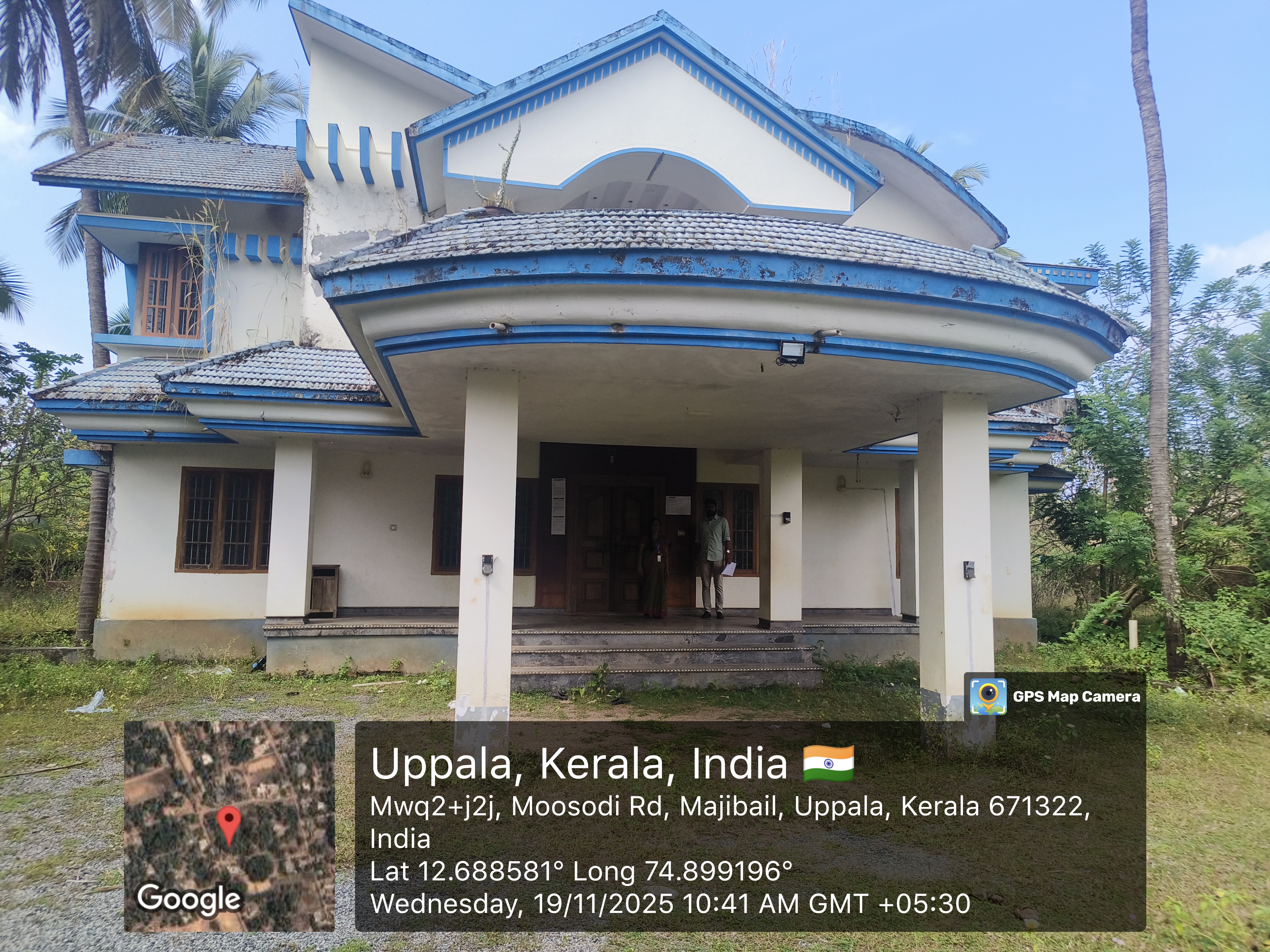 Individual House for sale in Mangalpady — photo 1