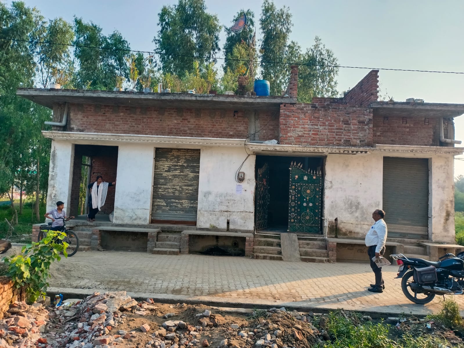105.39 square meter Individual House for sale in Barwara Mazra — photo 2