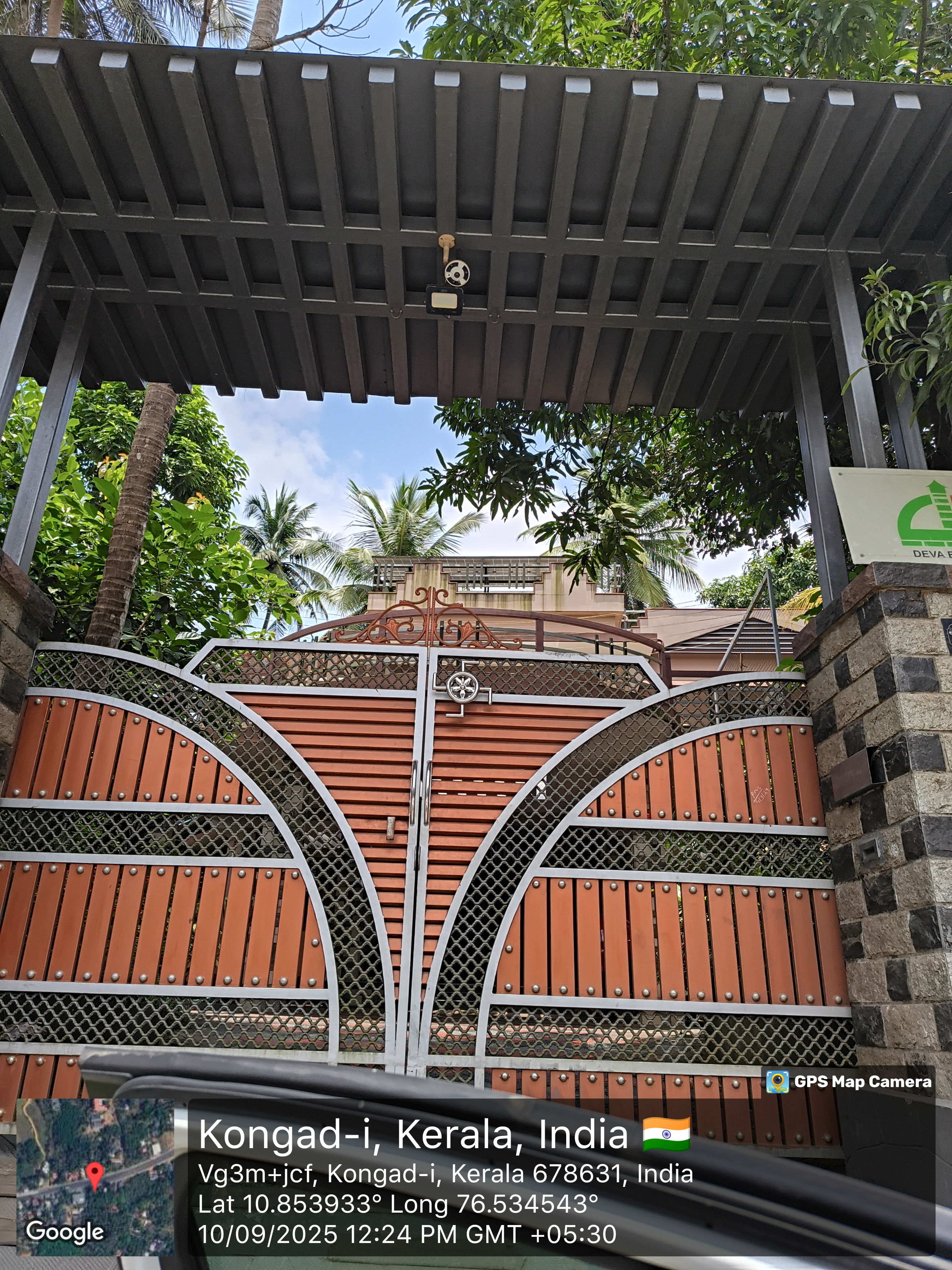 5 BHK Individual House for sale in KONGAD Palakkad — photo 1