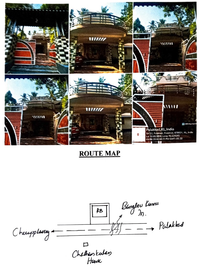 5 BHK Individual House for sale in KONGAD Palakkad — photo 7