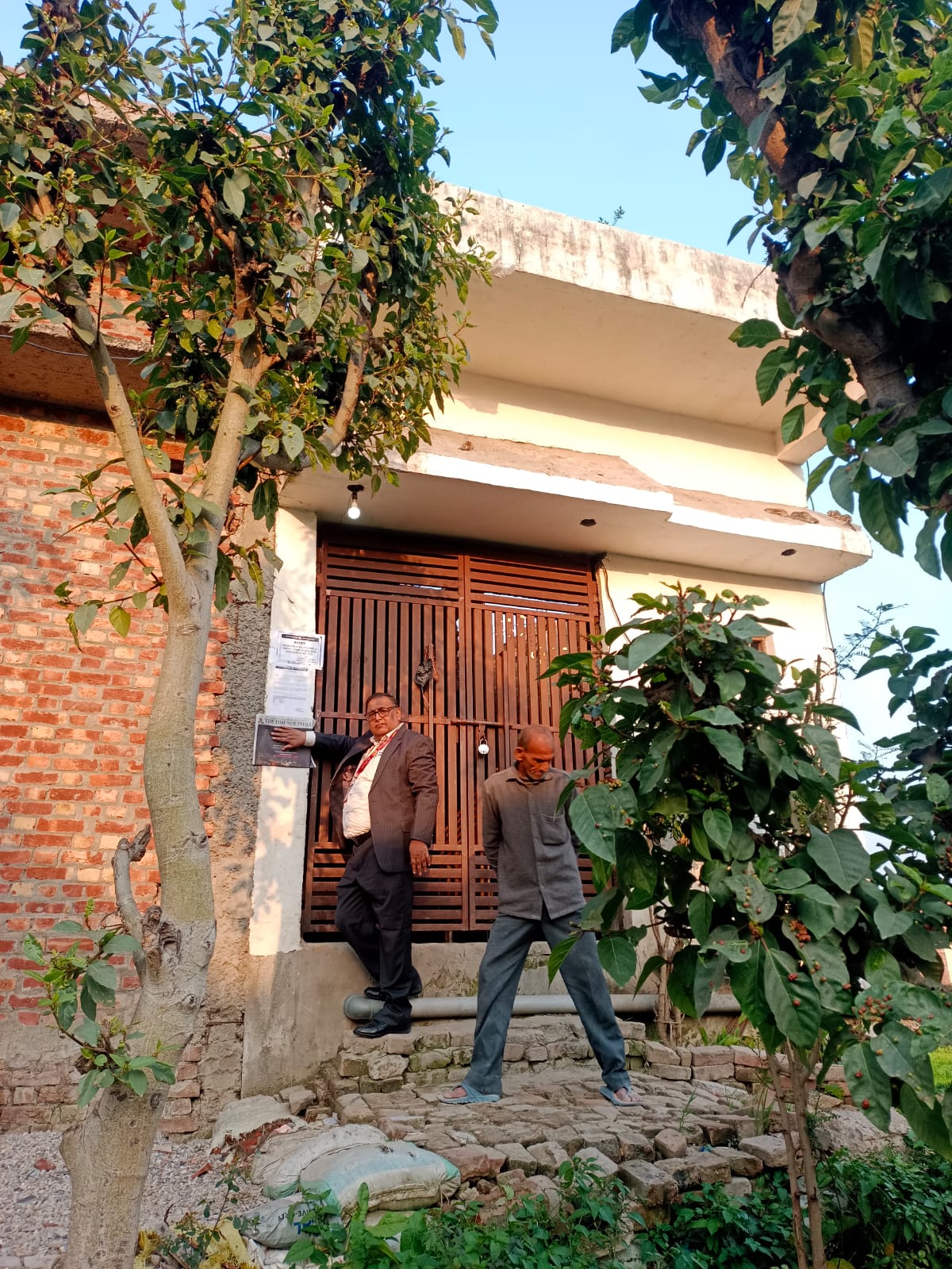 37.27 square meter Individual House for sale in Barwara Mazra — photo 2