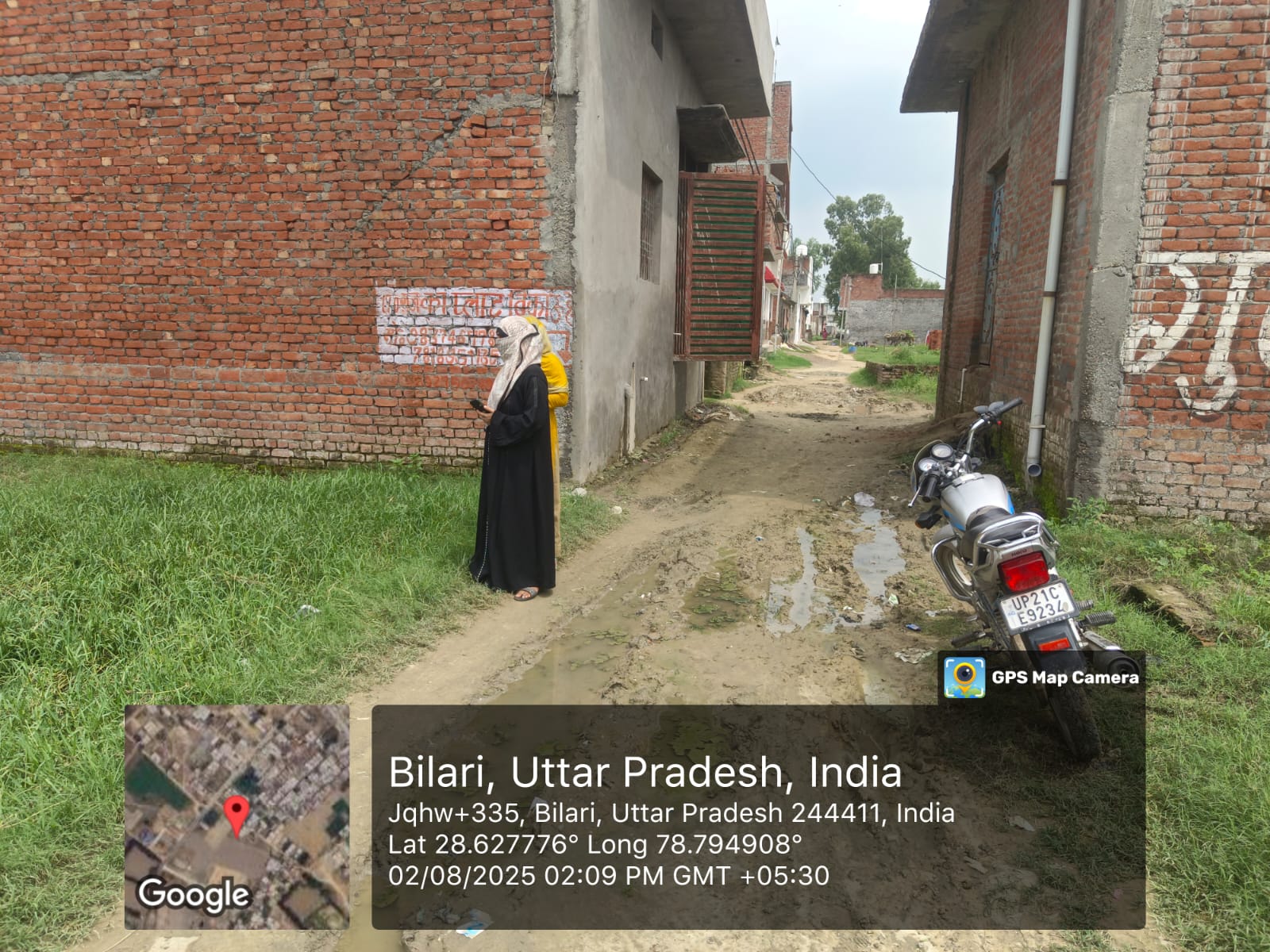 69.36 square meter Individual House for sale in Bilari — photo 1