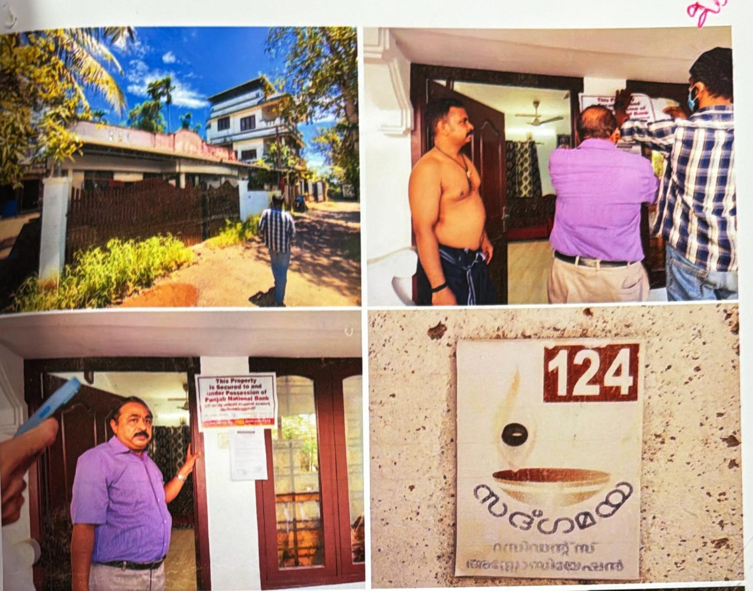 Individual House for sale in palluruthy Kochi