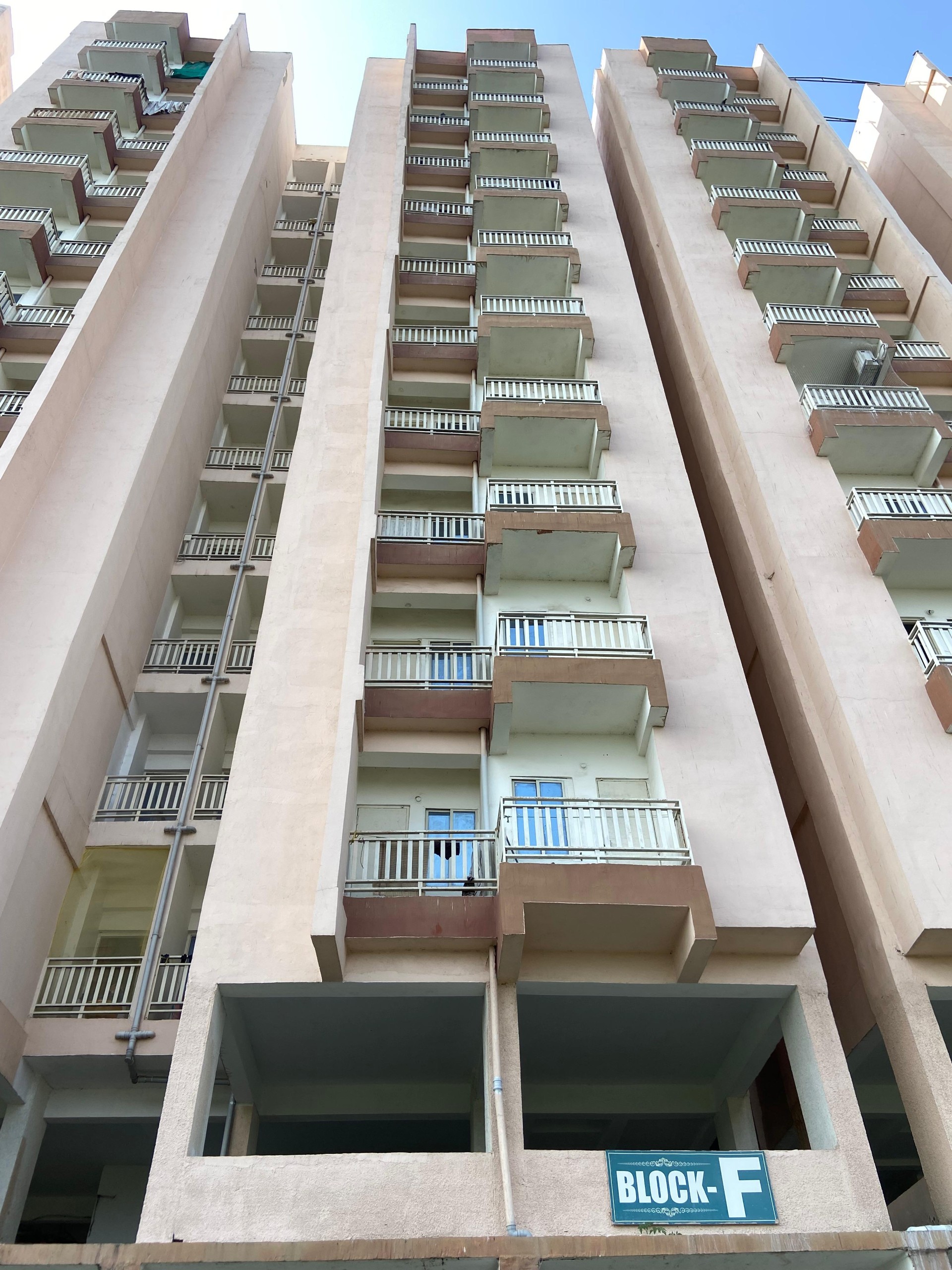 811 square feet Flat for sale in Bhopal — photo 1