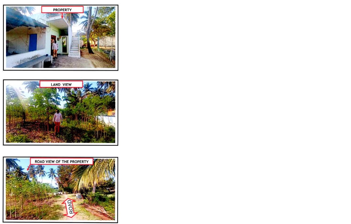 Individual House for sale in Puttireddipatti Village, Kadathur SRO, Pappireddipatti Taluk, Dharmapuri taluk Kadathur — photo 1
