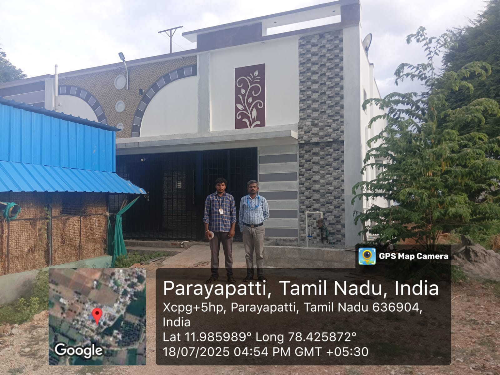 2245 square feet Individual House for sale in HARUR Harur