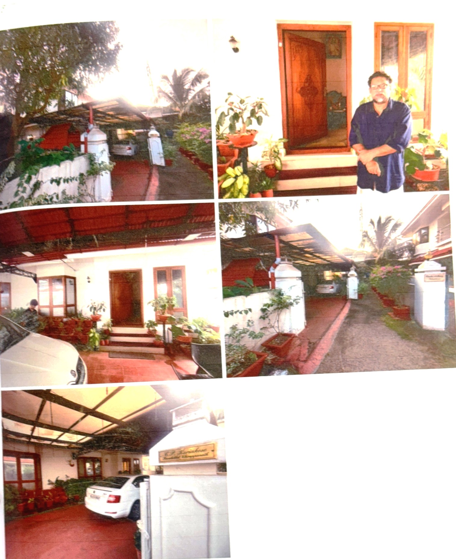 2048 square feet Individual House for sale in sion villa, IRINJALAKUDA Irinjalakuda — photo 1
