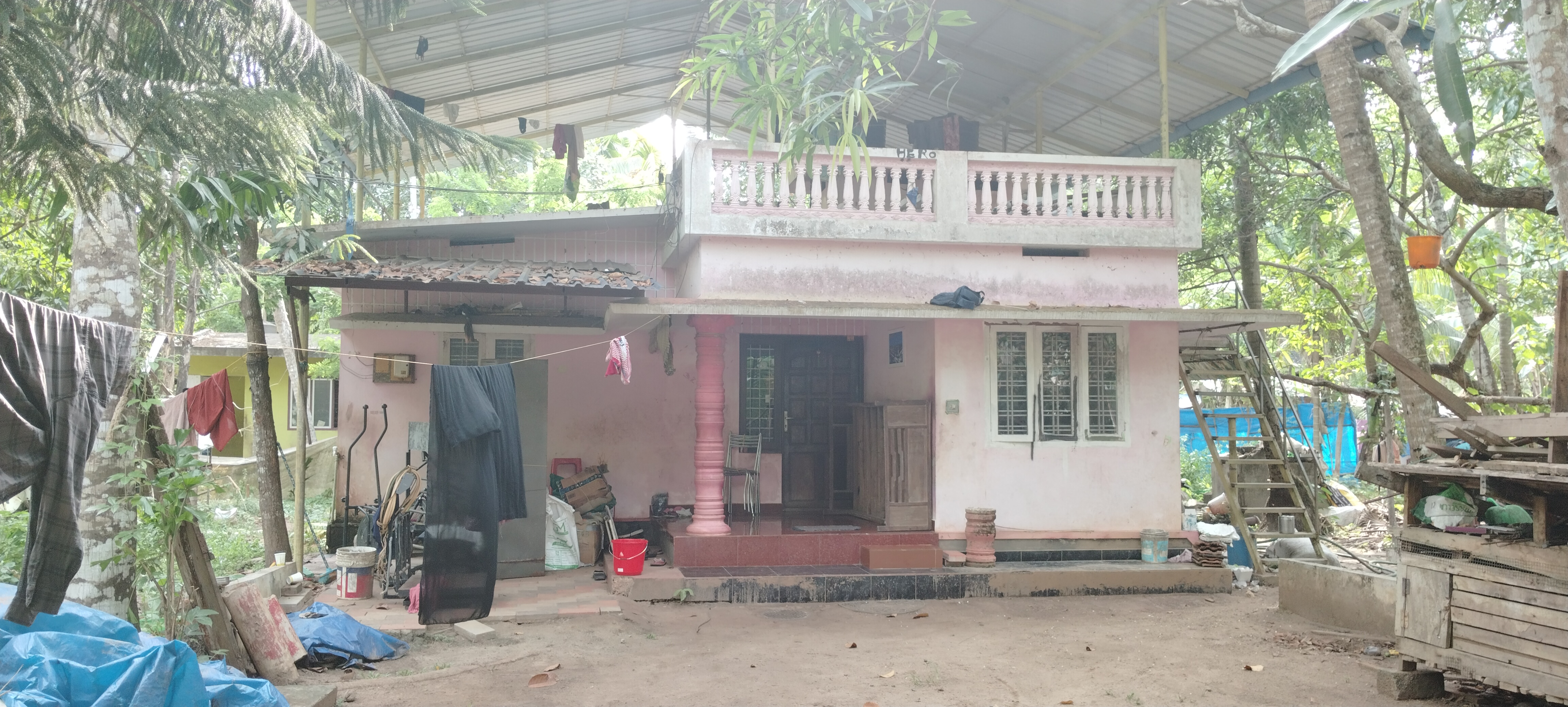 Individual House for sale in Sy no 94/1 of Vallivattom village, Mukumdapuram Taluk, Thrissur District Edathirinji
