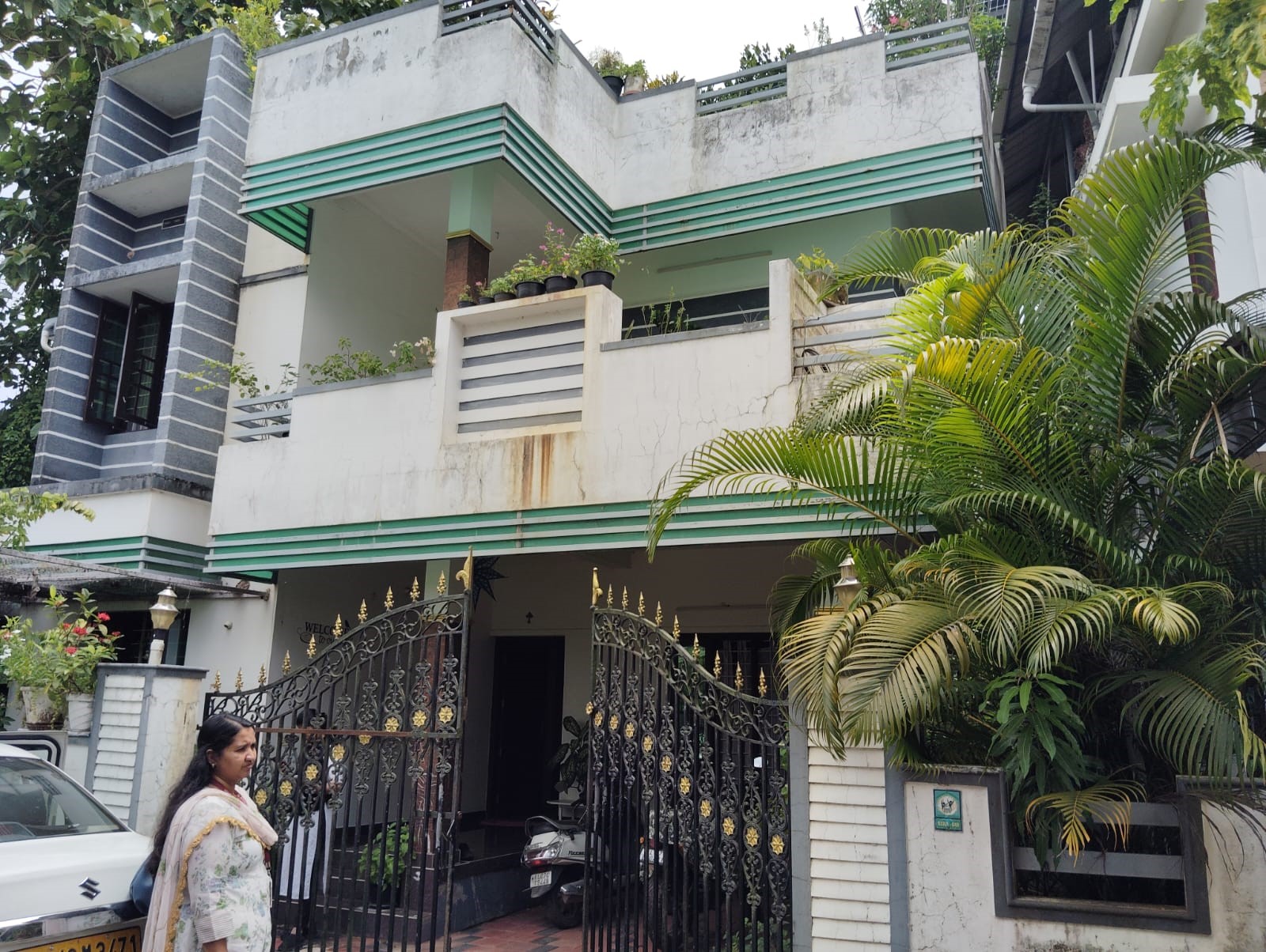 2 BHK Individual House for sale in D.NO 18/298, THRIKKAKARA NORTH, KANYANNUR TALUK,ERNAKULAM DISTRICT. Kalamassery