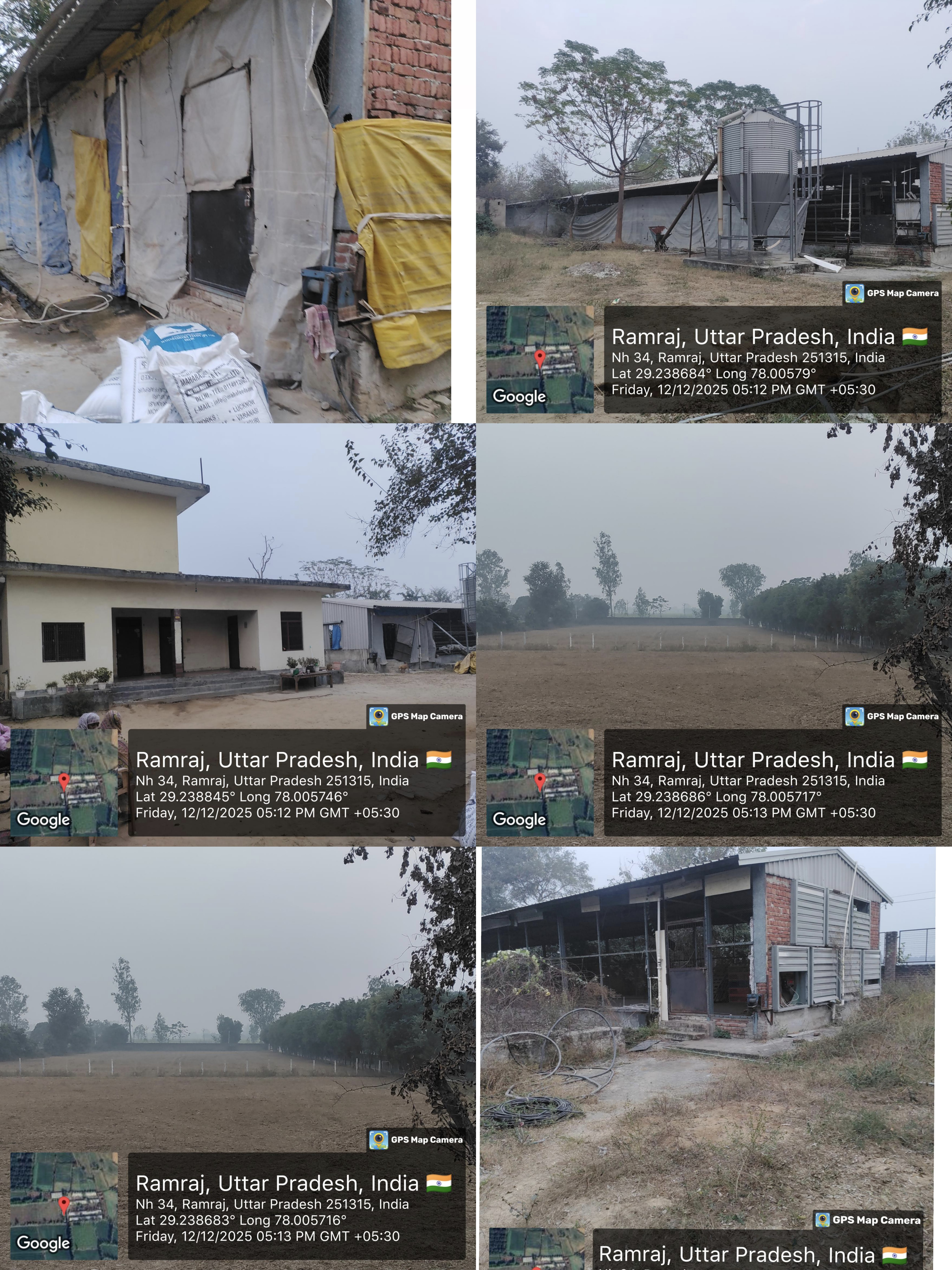 Plot for sale in Hastinapur — photo 1