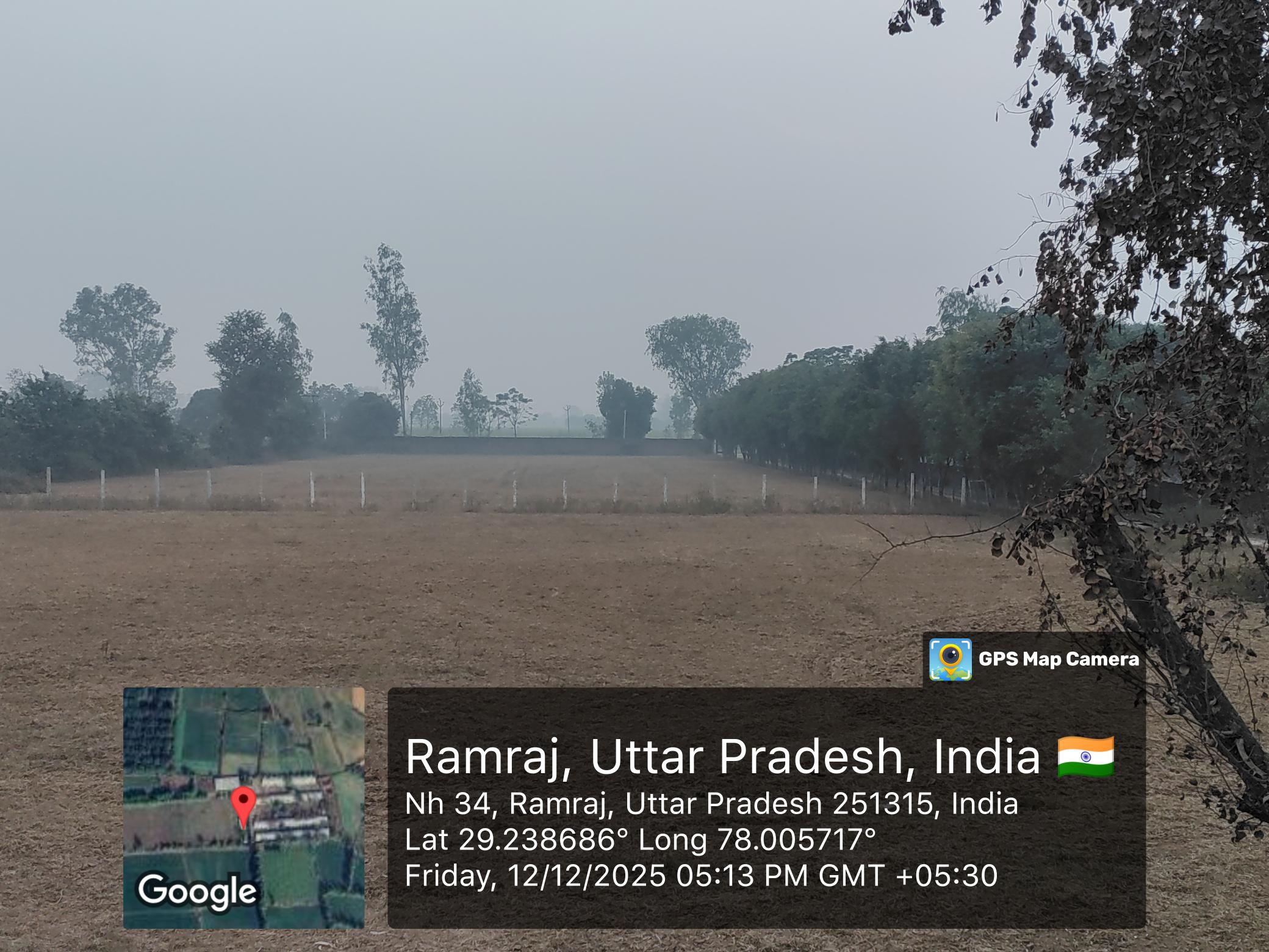 Plot for sale in Hastinapur — photo 5