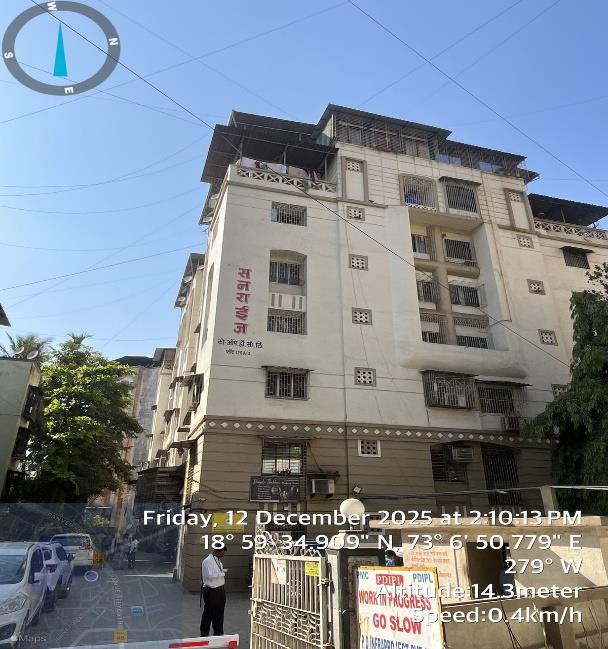 1100 square feet Flat for sale in Panvel — photo 1