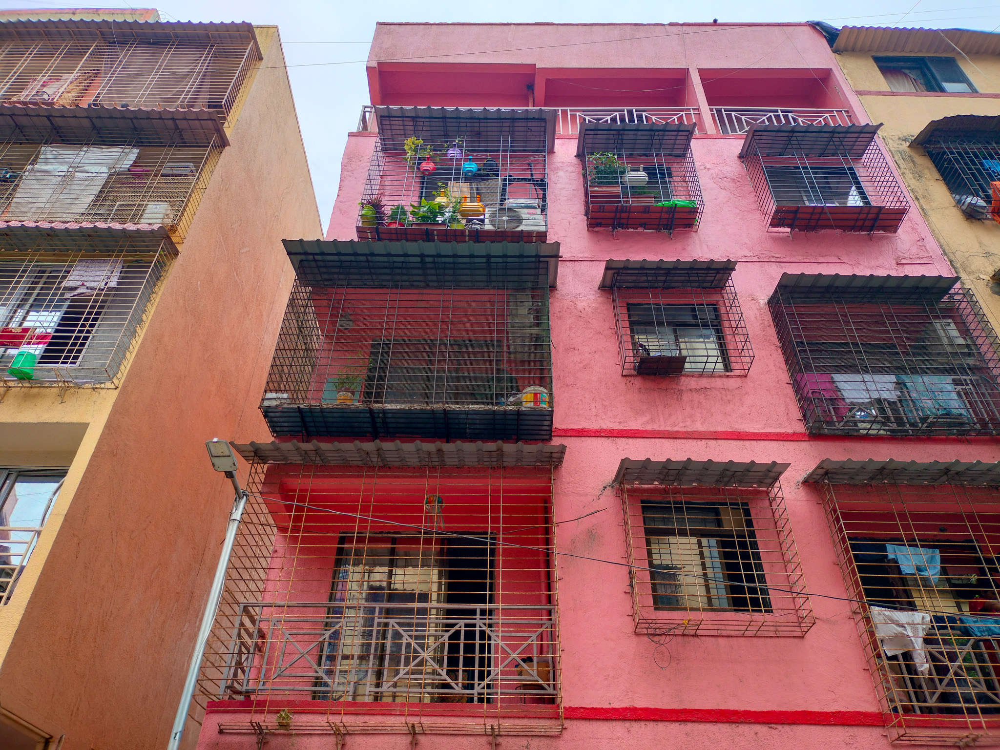 309 square feet Flat for sale in near to CBD Belapur station Navi Mumbai — photo 1