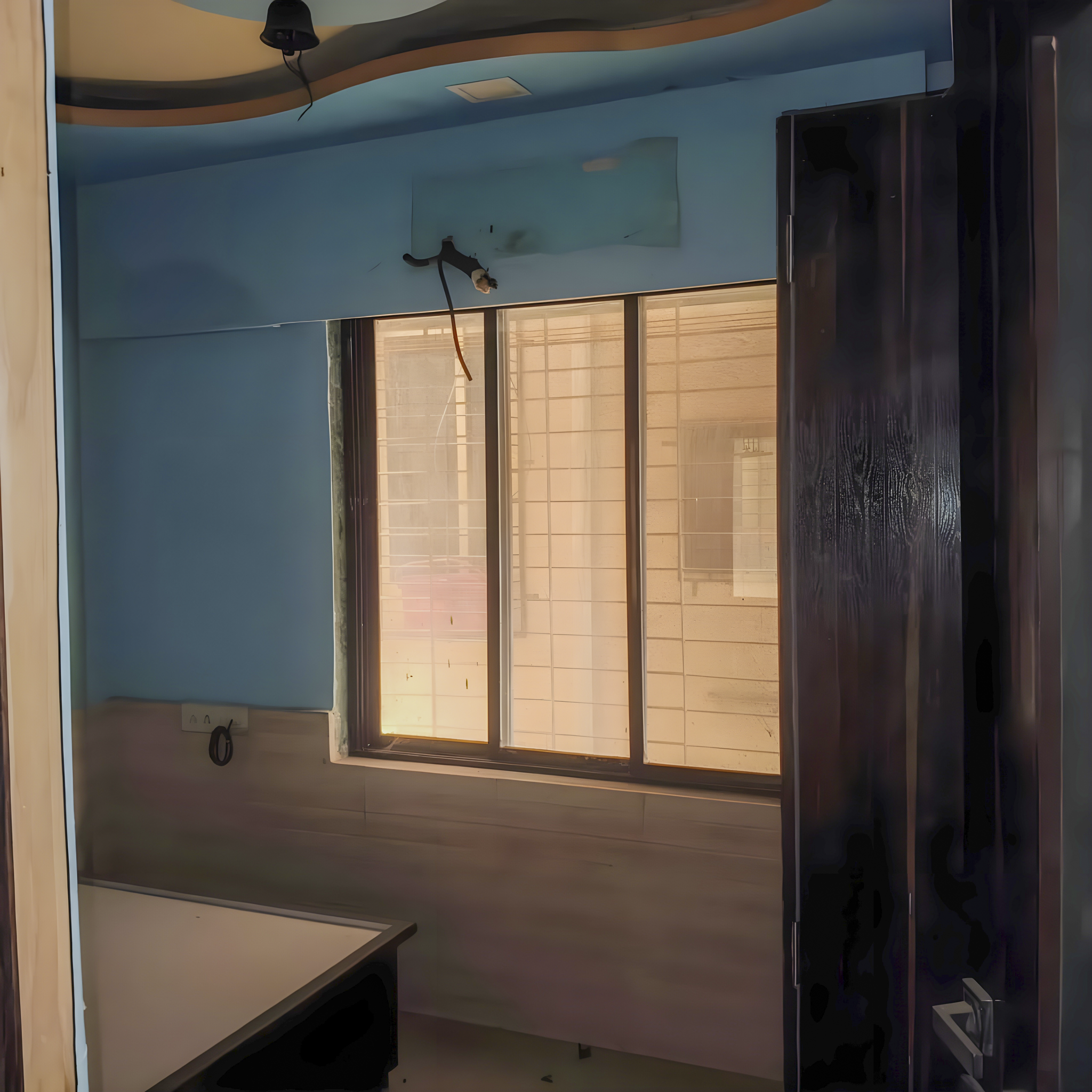 362 square feet Flat for sale in MIDDLE CLASS SOCIETY Vasai Virar — photo 3