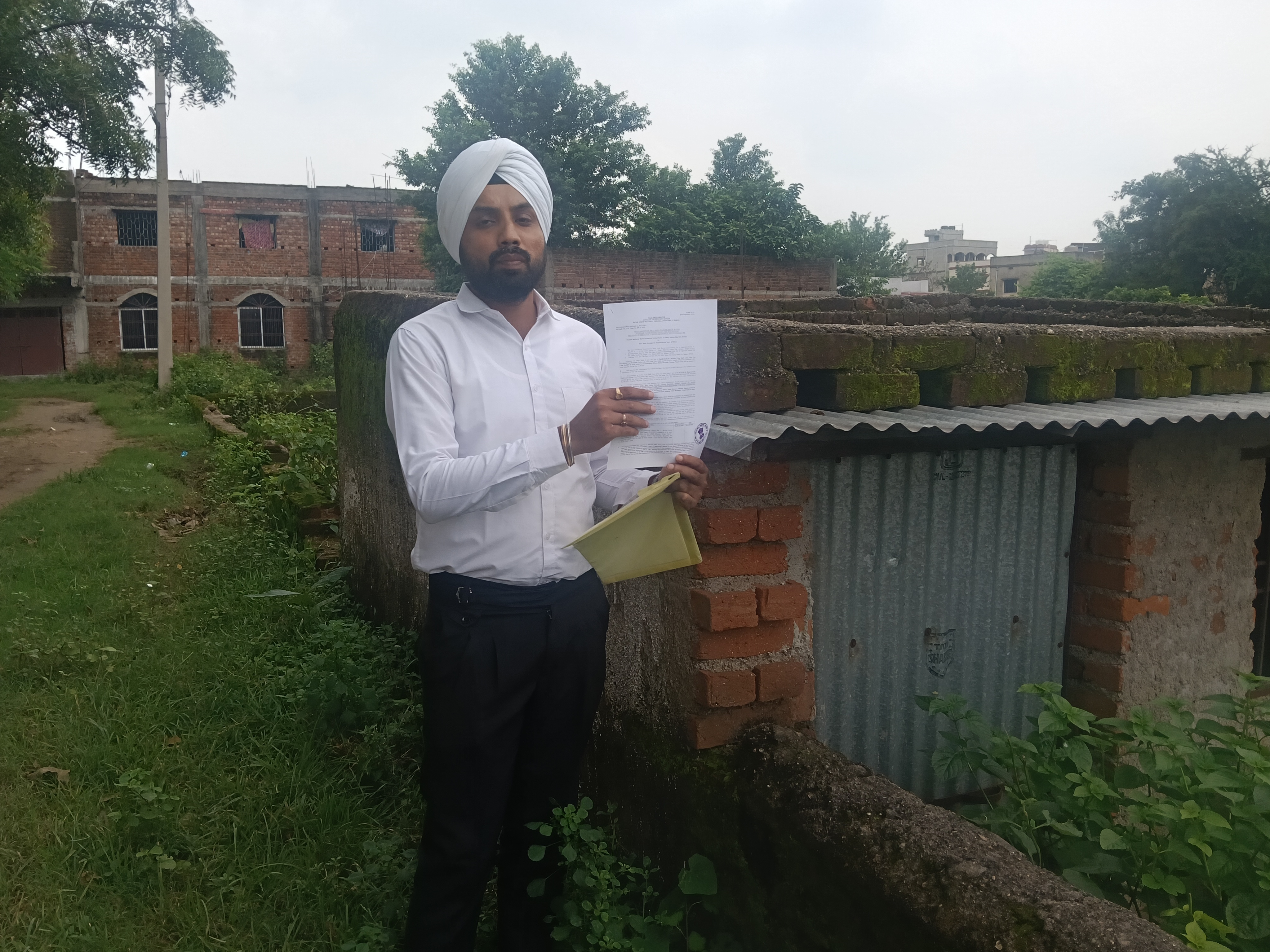 4000 square feet Plot for sale in Bokaro Steel City — photo 3