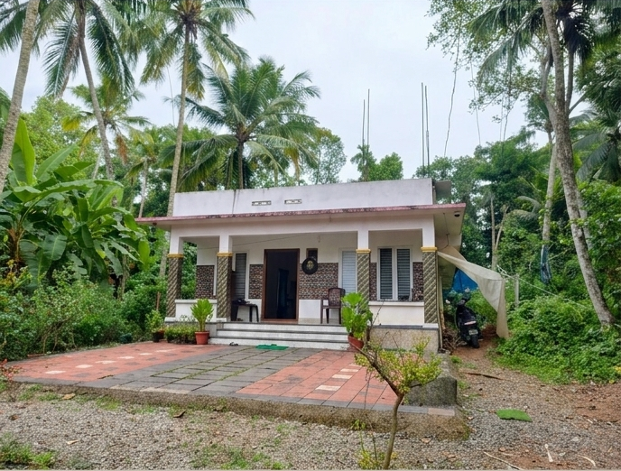 1136 square feet Individual House for sale in KULATHUMMAL VILLAGE Kulathummal — photo 1