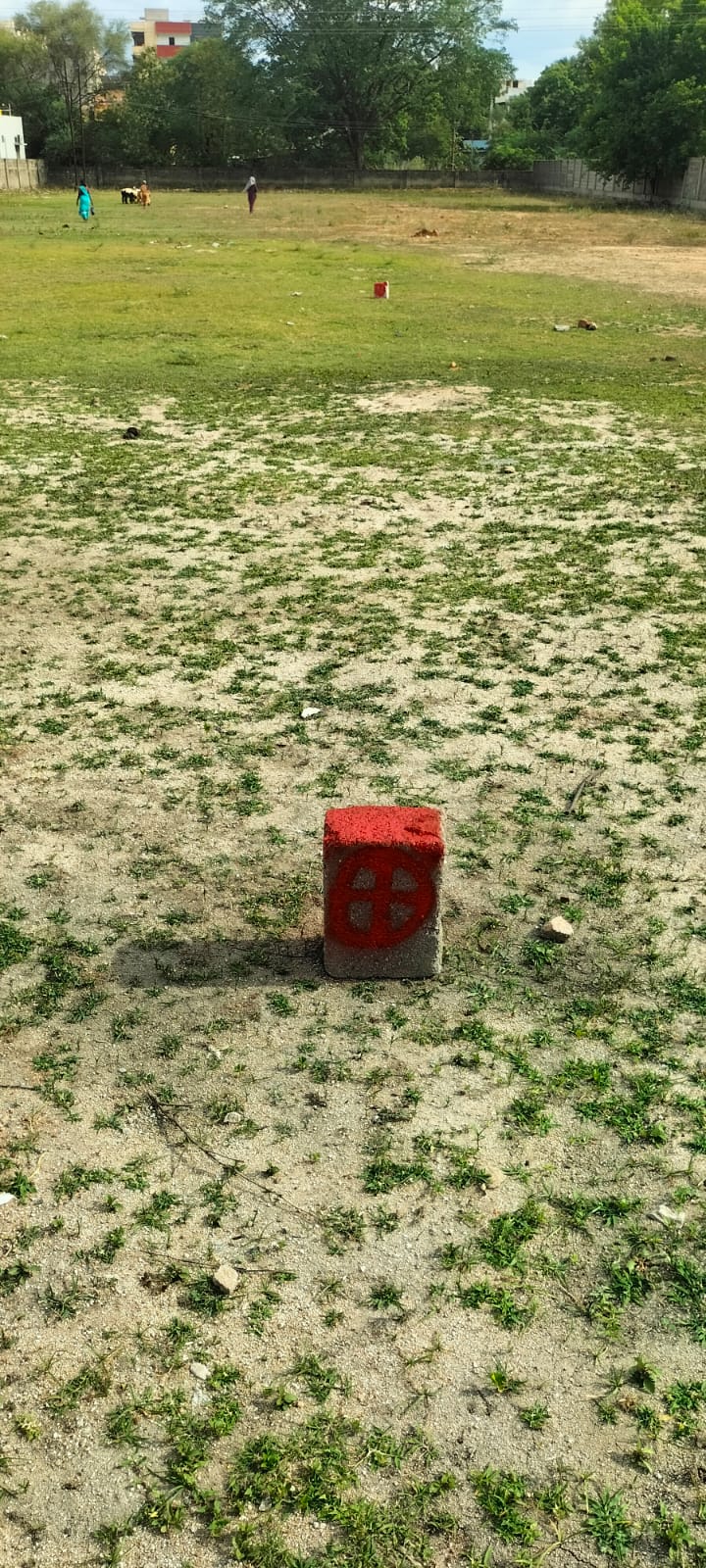 198 square yard Plot for sale in Tirupati