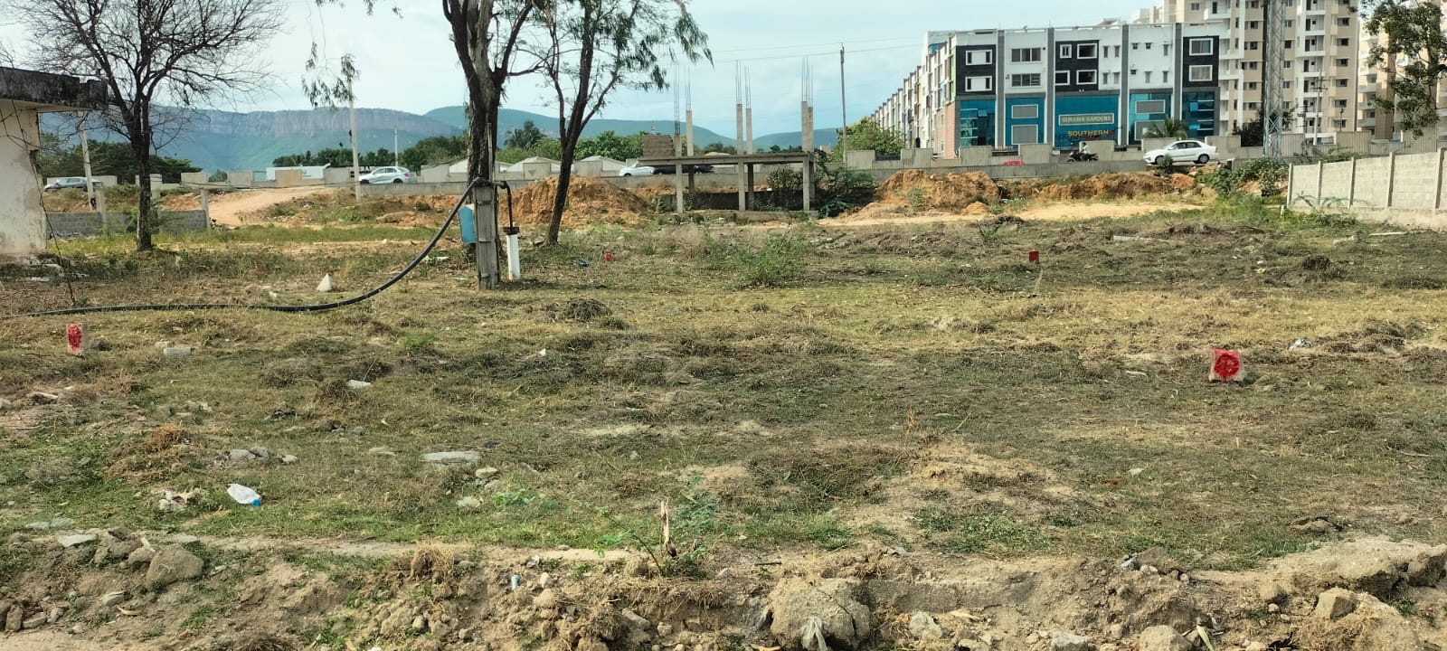 201.66 square yard Plot for sale in Tirupati
