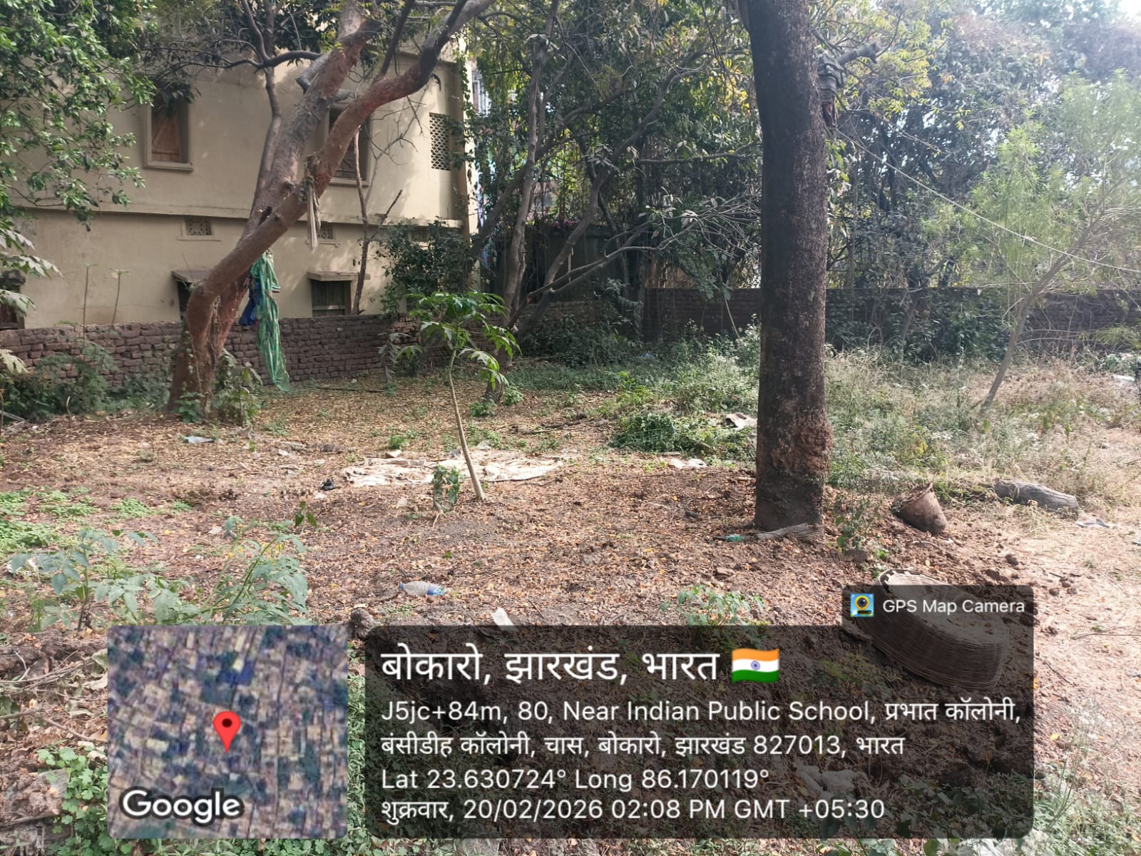 2300 square feet Plot for sale in Bokaro Steel City — photo 4