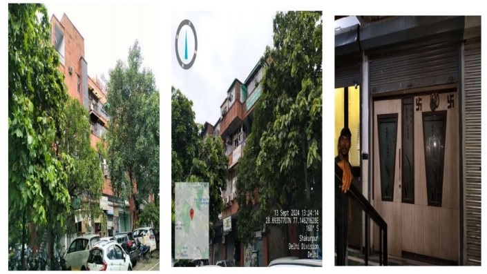 267 square feet Office for sale in New Delhi — photo 1