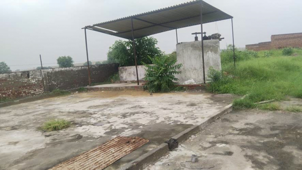 974.1 square meter Individual House for sale in Near Railway Phatak village Dhana Ladanpur Bhiwani Bhiwani — photo 11
