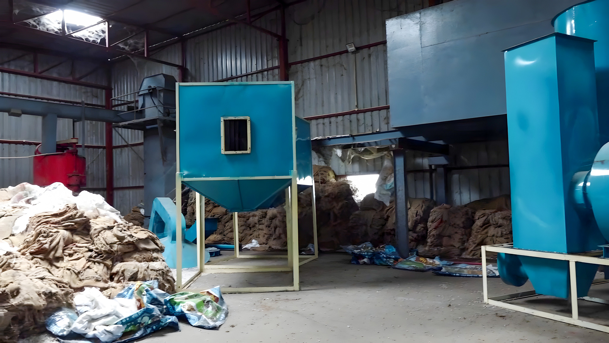 1 square meter Shed with Plant and Machinery for sale in Gat no. 372/1, Opp. Ramleela Lawns, Near Hotel Suvarnyog, At: Mokota, Tal: Newasa Newasa — photo 8