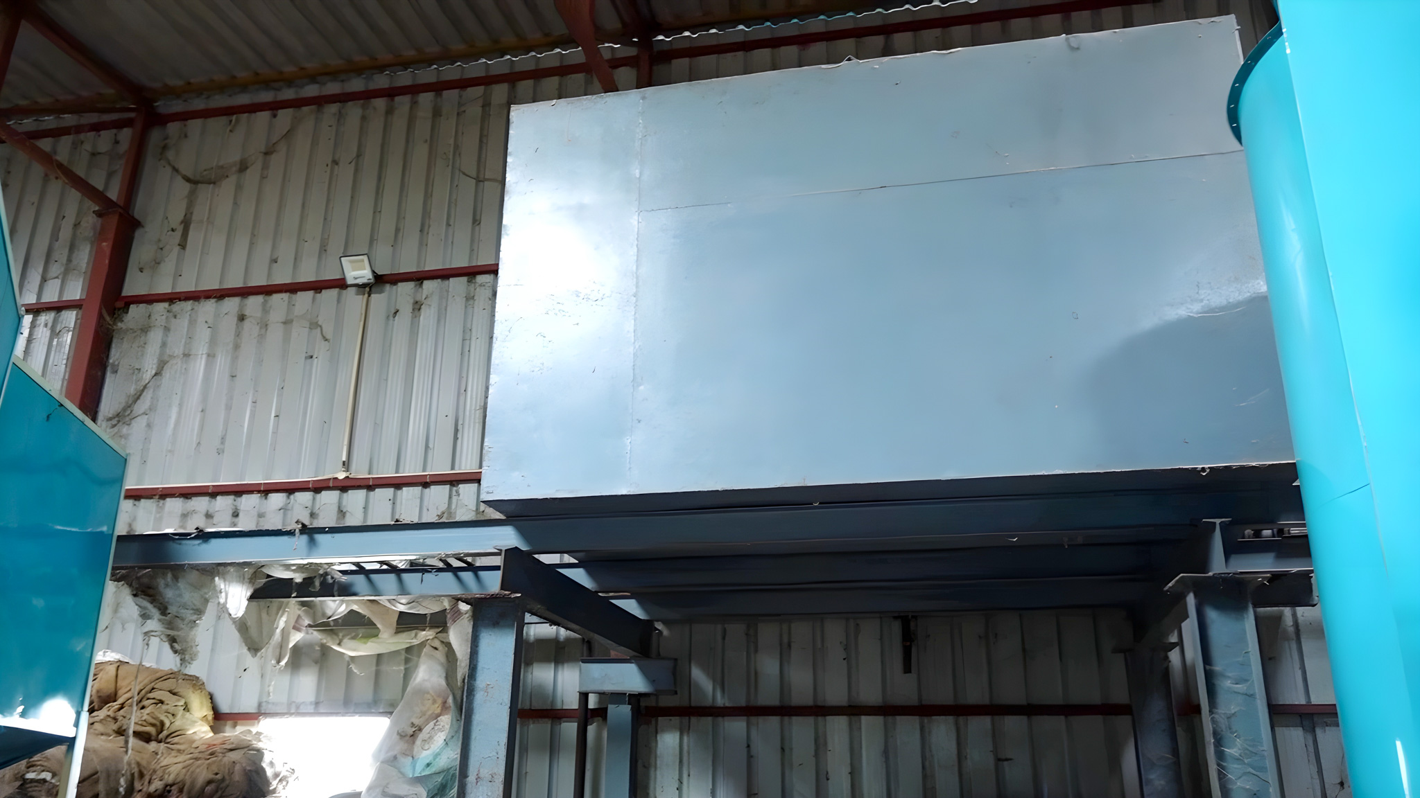 1 square meter Shed with Plant and Machinery for sale in Gat no. 372/1, Opp. Ramleela Lawns, Near Hotel Suvarnyog, At: Mokota, Tal: Newasa Newasa — photo 19