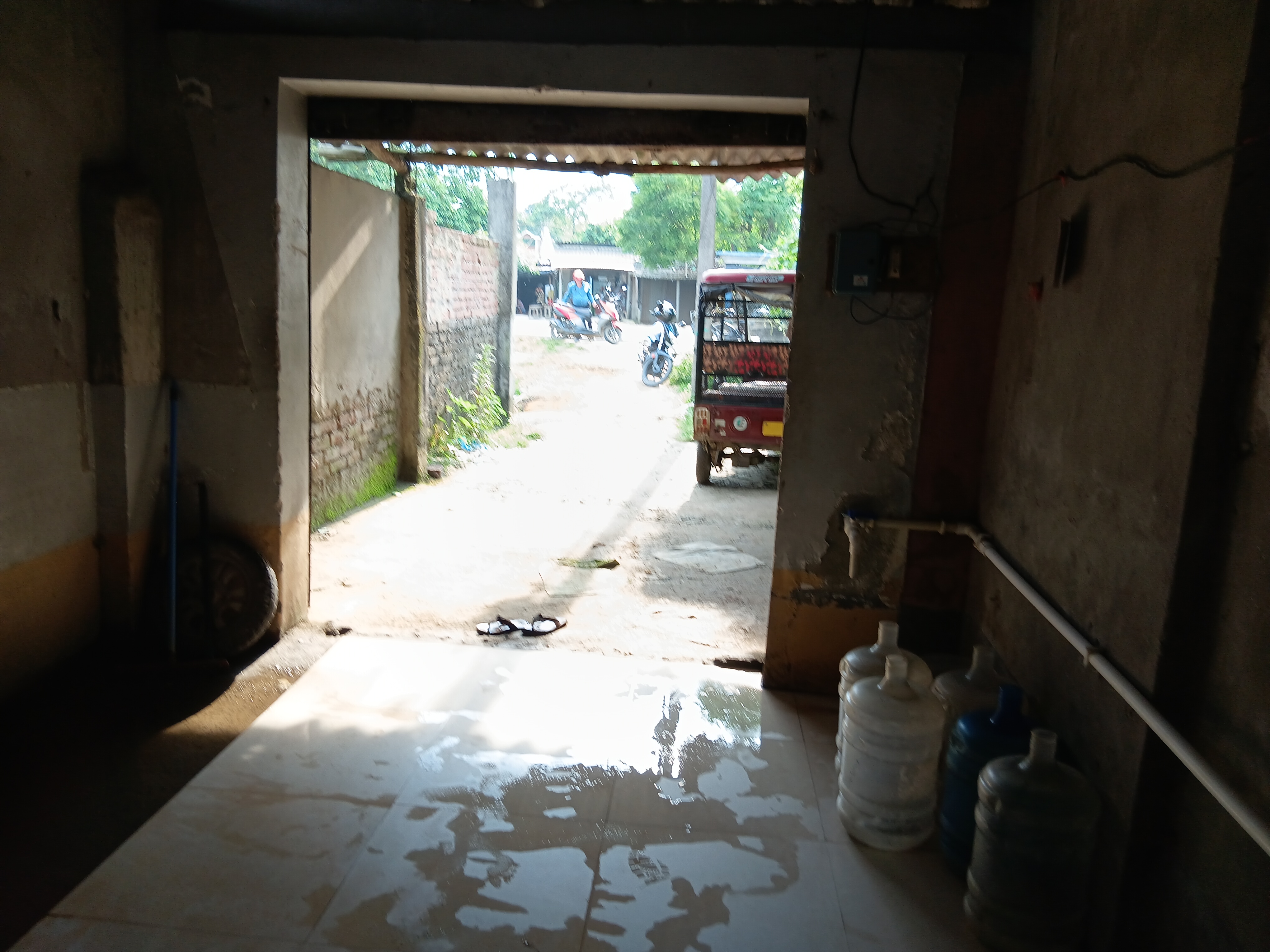 1 BHK Flat for sale in NEAR PATIRAM ROLLAR MORE Par Patiram — photo 4