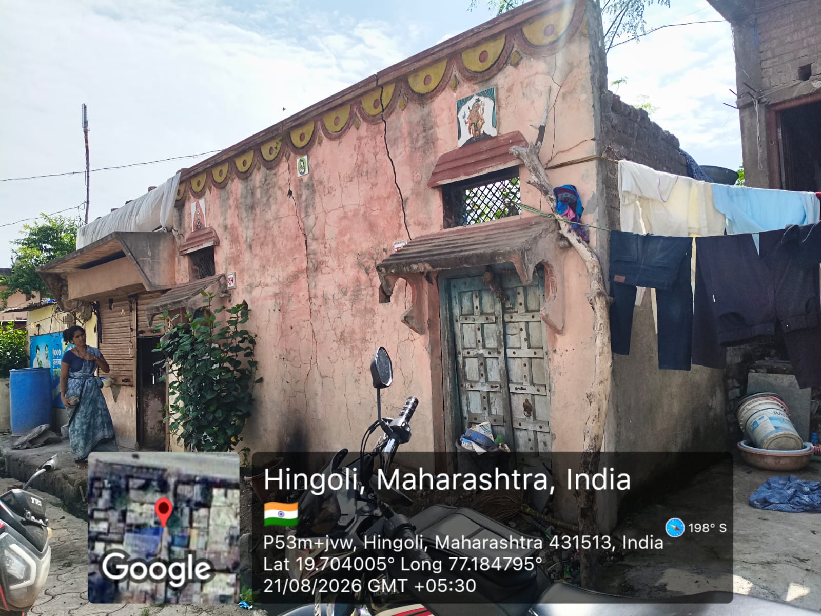 55 square meter Individual House for sale in hingoli Hingoli — photo 2