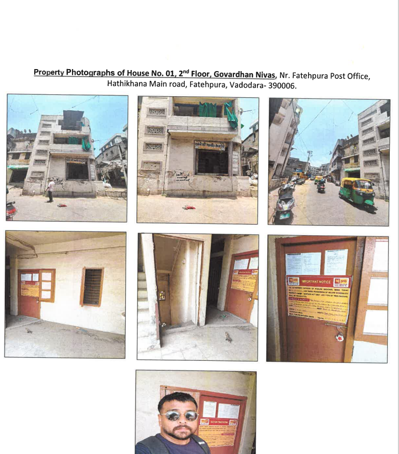 90 square meter Flat for sale in Vadodara — photo 3