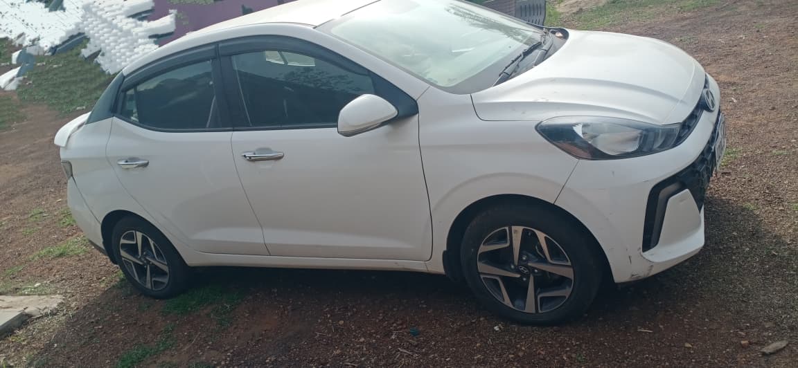 Vehicle Hyundai Aura CNG for sale in Kota Kota — photo 6