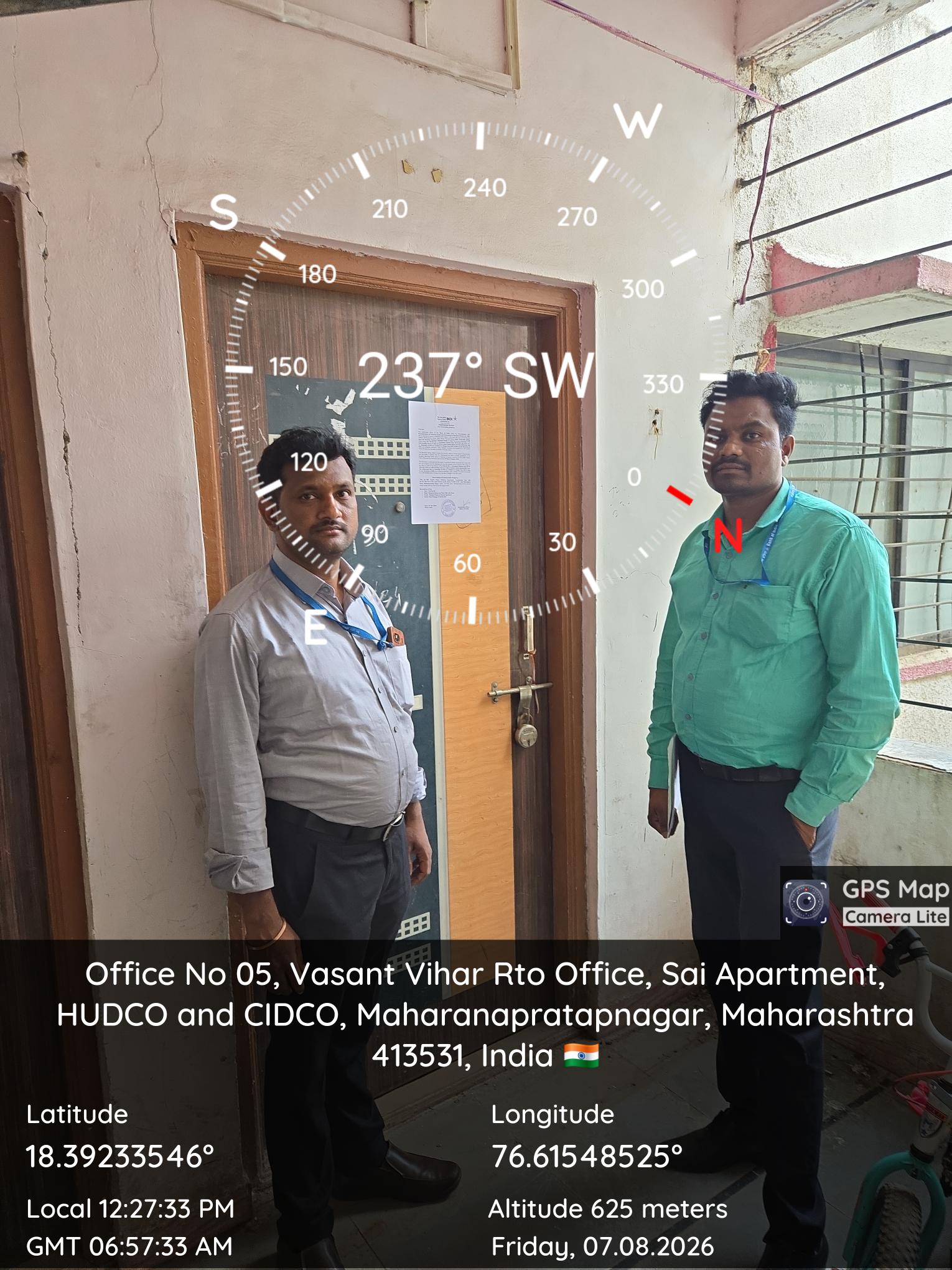 1 BHK Flat for sale in Latur Latur — photo 3