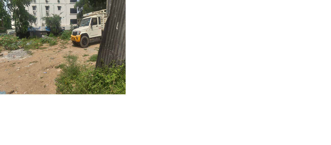 Plot for sale in JUBILEE HILLS HYDERABAD Hyderabad