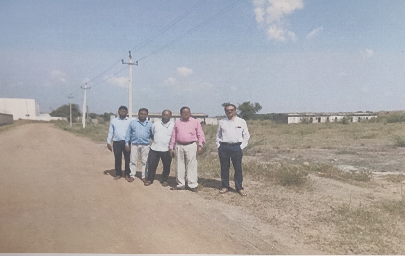 Industrial Plot for sale in Koppal Gangawati — photo 1