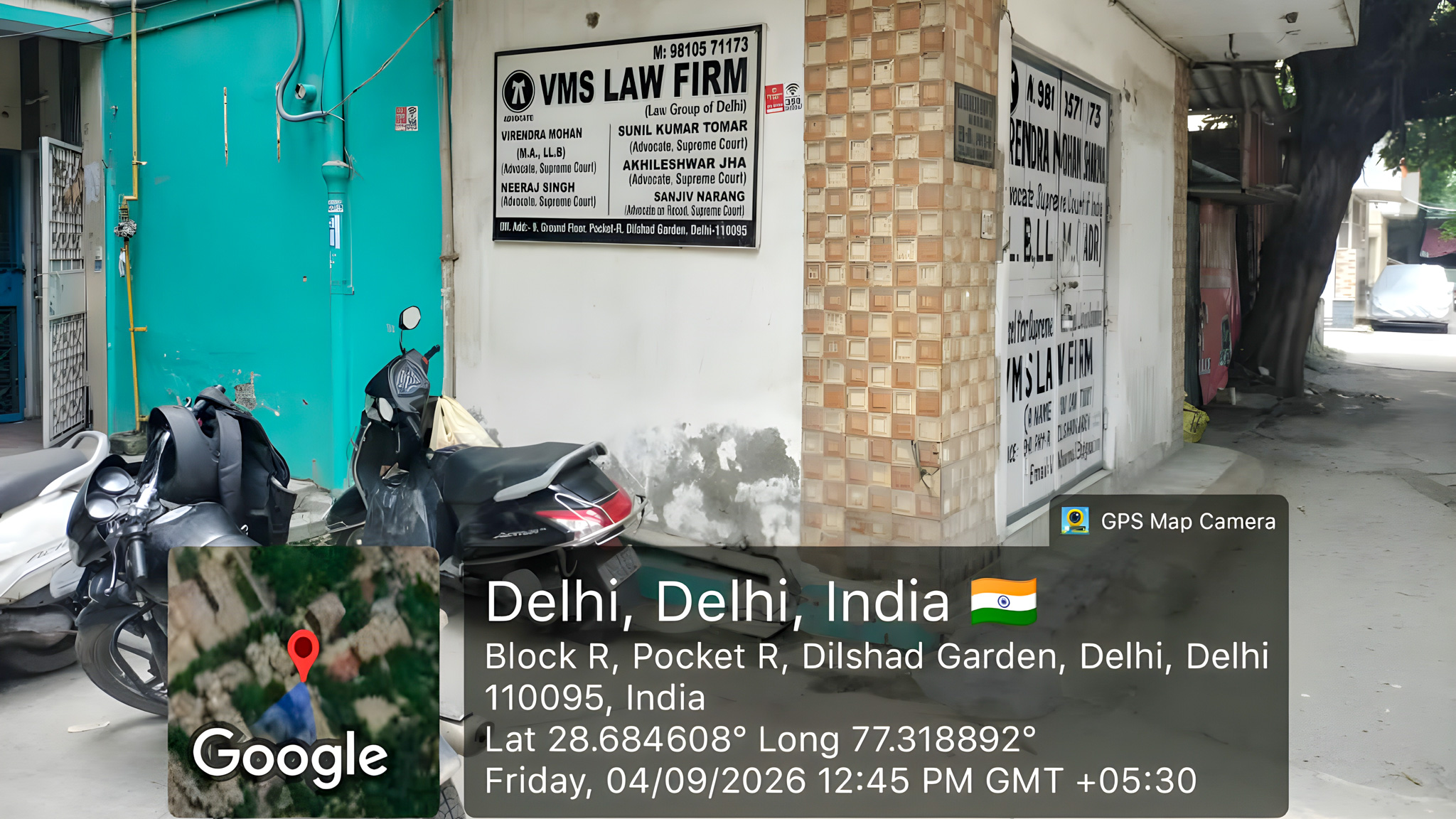 1 BHK Flat for sale in DILSHAN GARDEN New Delhi — photo 2