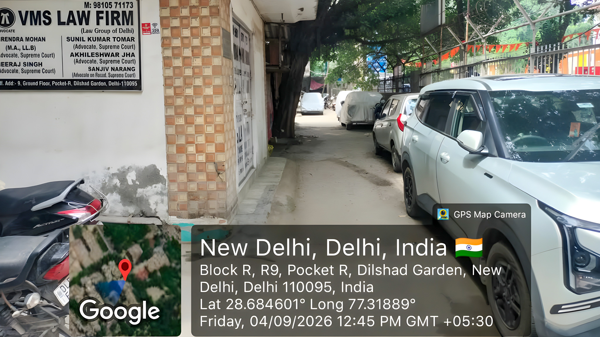 1 BHK Flat for sale in DILSHAN GARDEN New Delhi — photo 4