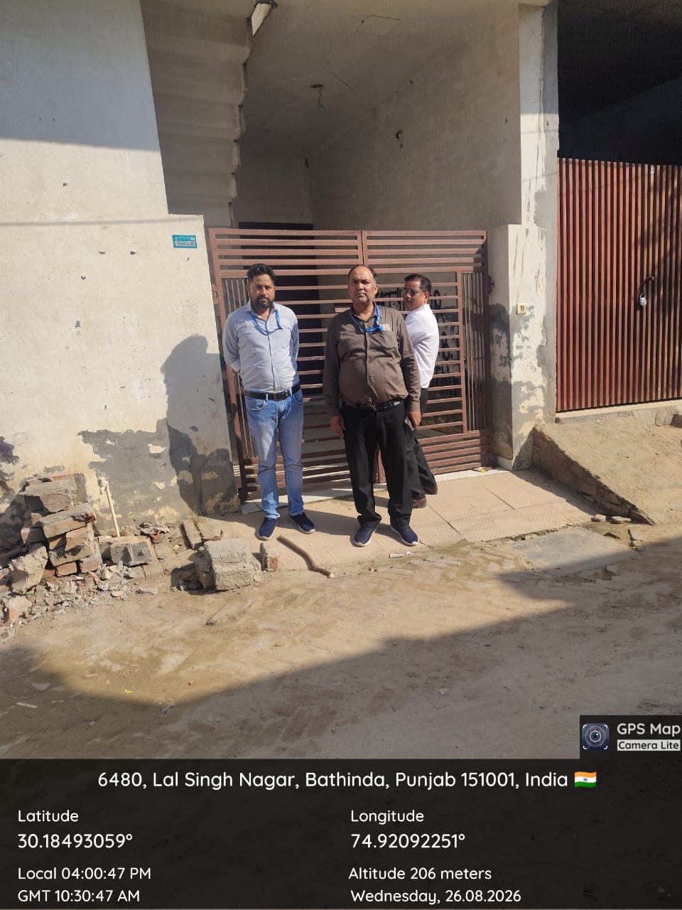 68.44 square yard Individual House for sale in Bathinda