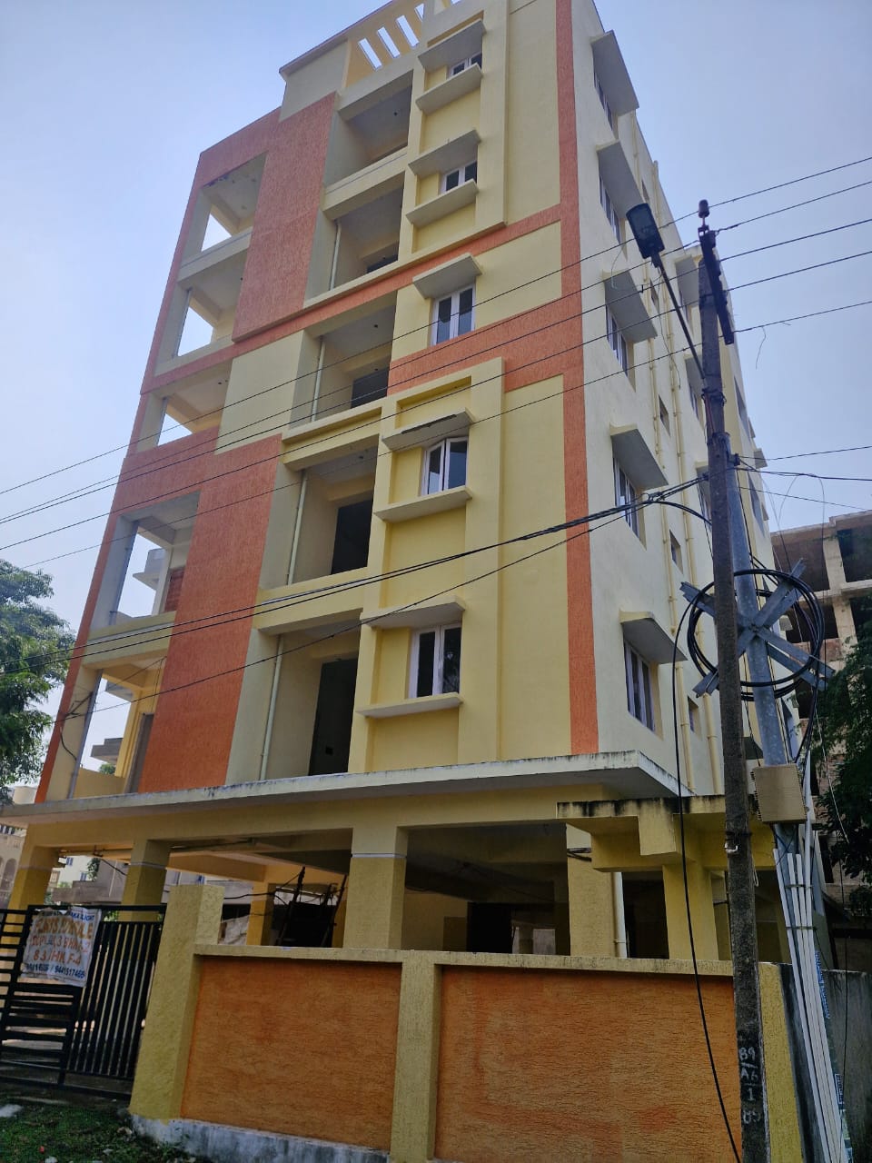 1380 square feet Flat for sale in BAKKAVANI PALEM, POTINAMALLAYYAPALEM,VISAKHAPATNAM-5300141 Madhurawada — photo 1