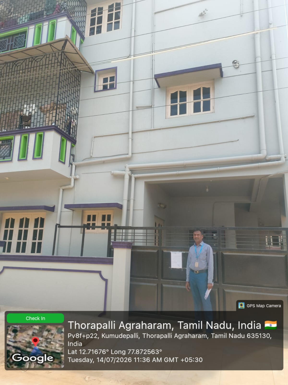 1300 square feet Individual House for sale in HOSUR Hosur — photo 1