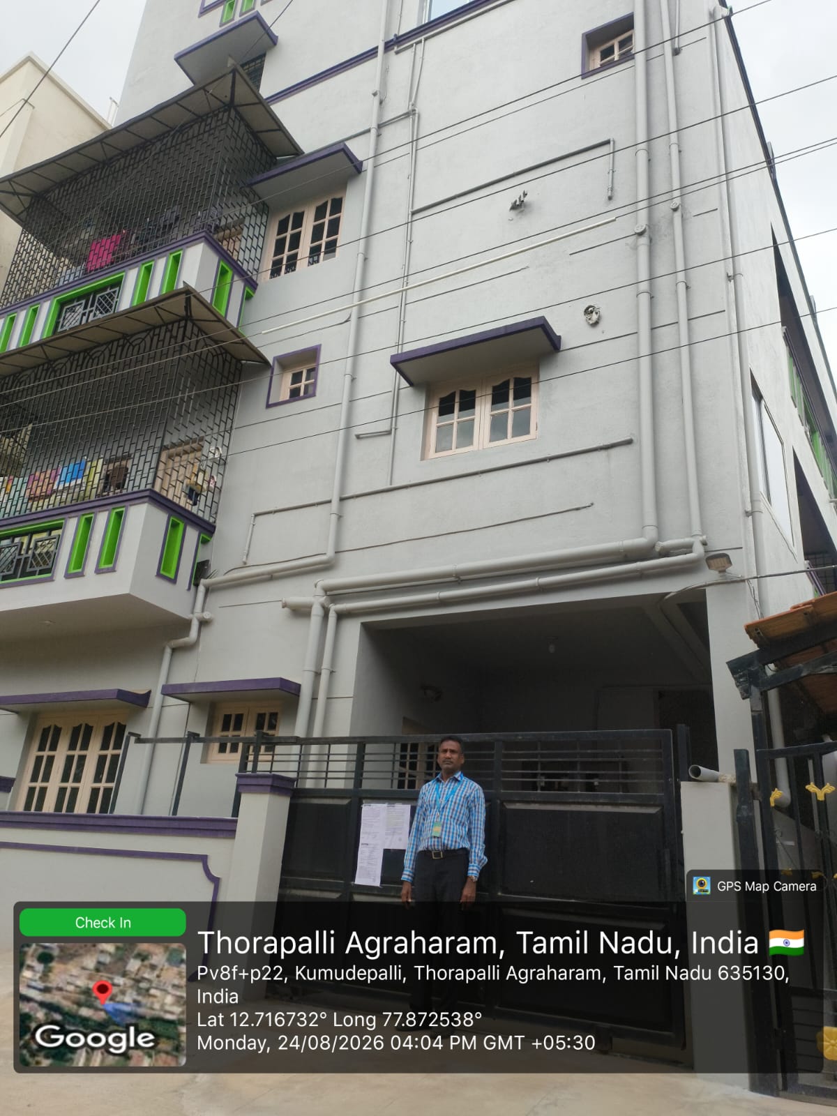 1300 square feet Individual House for sale in HOSUR Hosur — photo 3