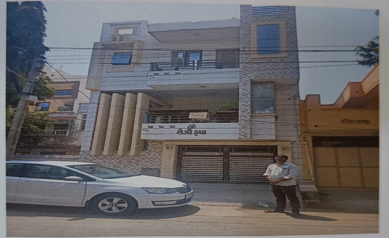 118.13 square meter Individual House for sale in PORBANDAR Porbandar