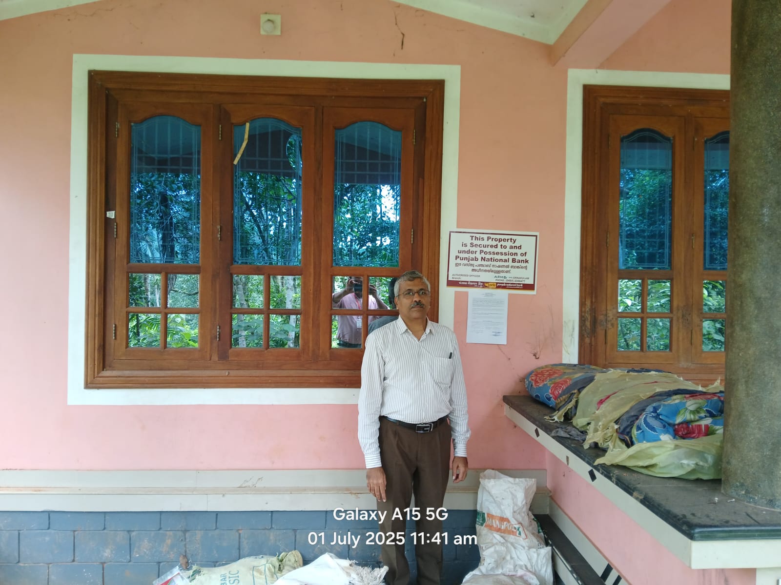 106.8 square meter Individual House for sale in Kayanna Amsom and Kayanna Desom of Koyilandy Taluk and Kozhikode District Eravattur — photo 1