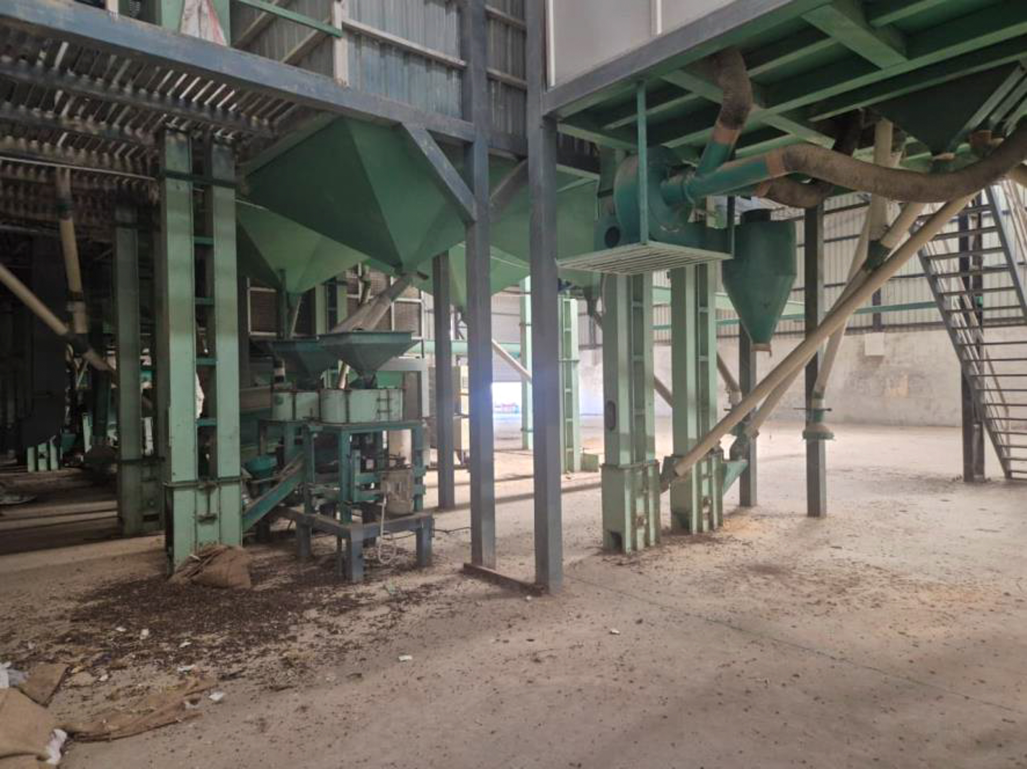 717 square meter Shed with Plant and Machinery for sale in NEAR BAMANBORE GIDC Bamanbor Industrial Estate — photo 6