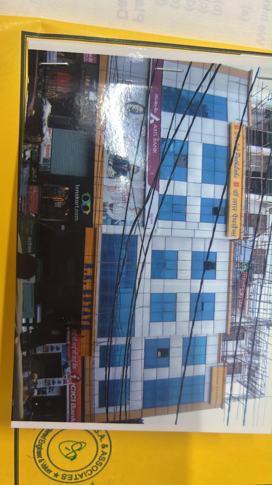 616 square feet Shops for sale in BAILEY ROAD Patna — photo 1