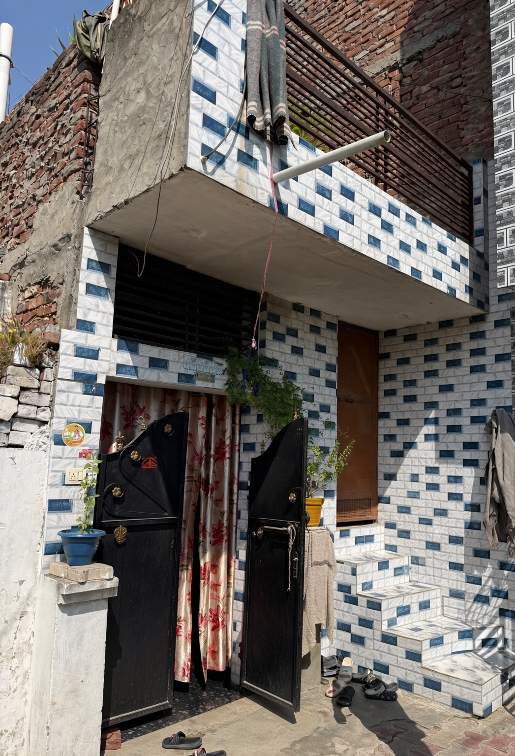 60 square yard Individual House for sale in balongi Mohali — photo 3