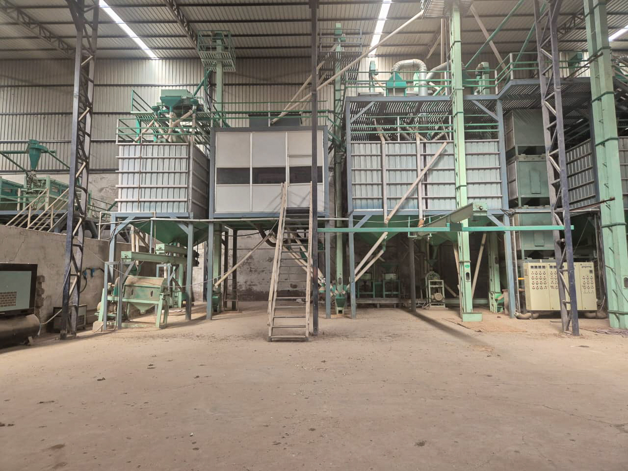 813 square meter Shed with Plant and Machinery for sale in BAMANBORE GIDC Bamanbor Industrial Estate — photo 31