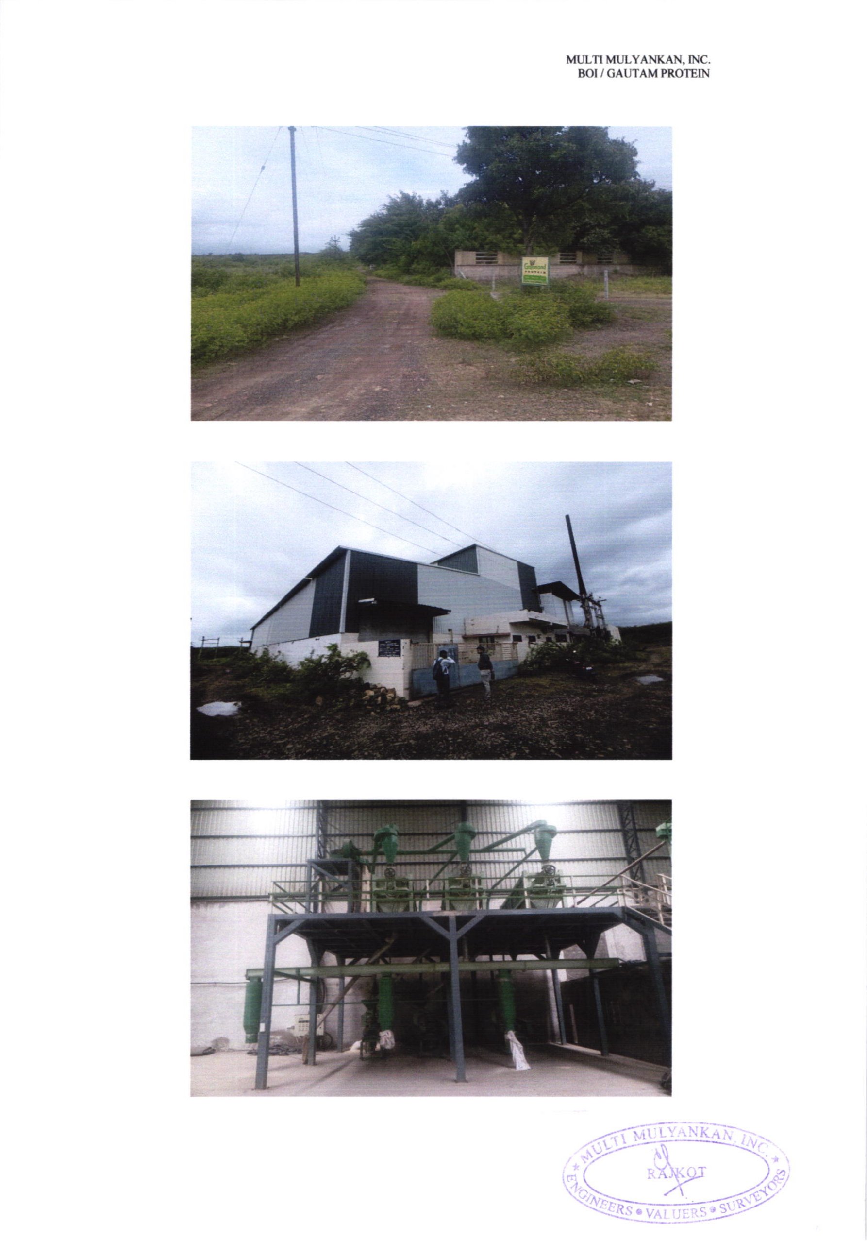 PLANT & MACHINERY for sale in BAMANBOR GIDC Bamanbor Industrial Estate