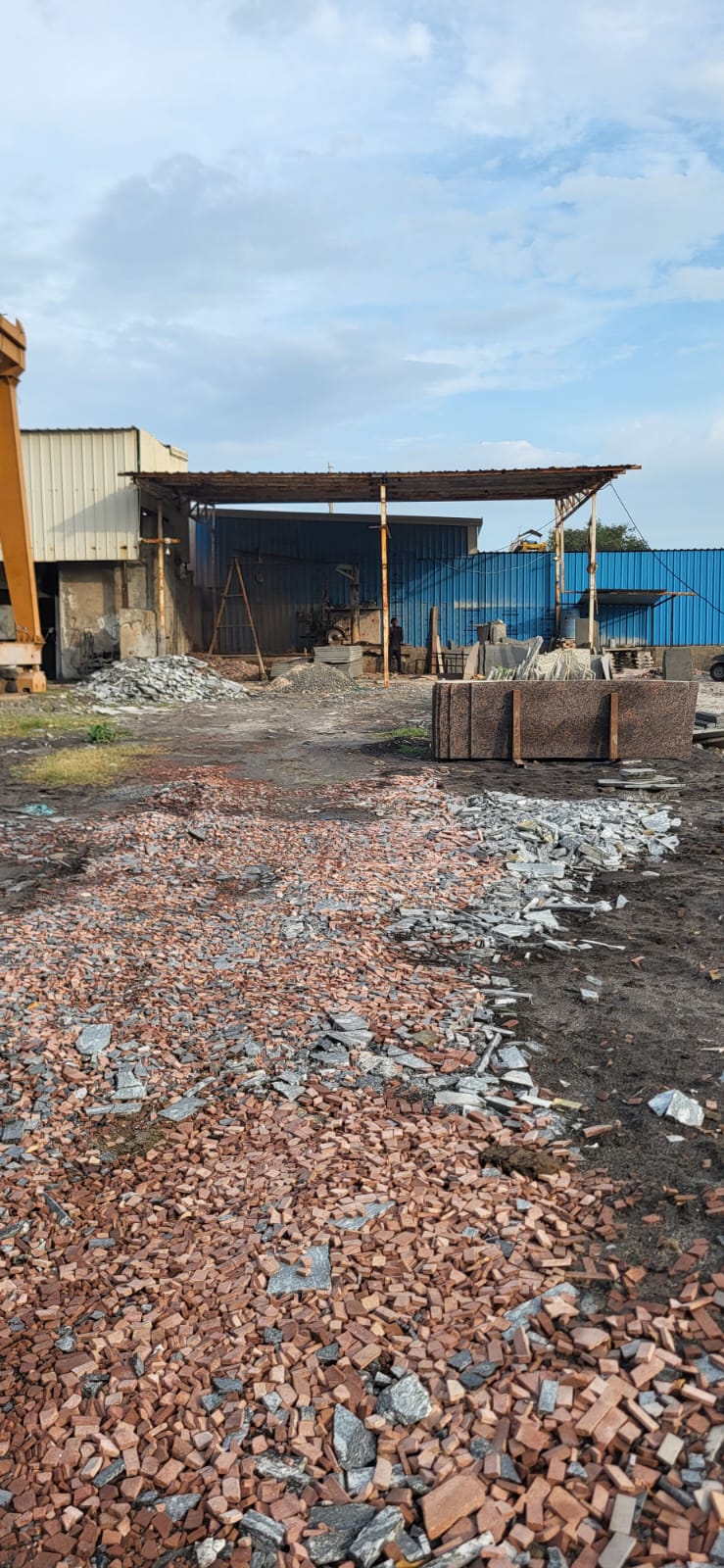 640 square meter Industrial Plot for sale in KISHANGARH Silora Industrial Area