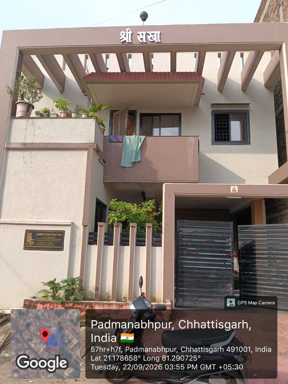 1620 square feet Individual House for sale in Durg — photo 4